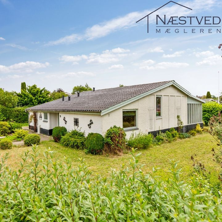 Næstved Mægleren ApS: Familievilla på Skyttemarksvej 78 til salg for 1.595.000 kr.