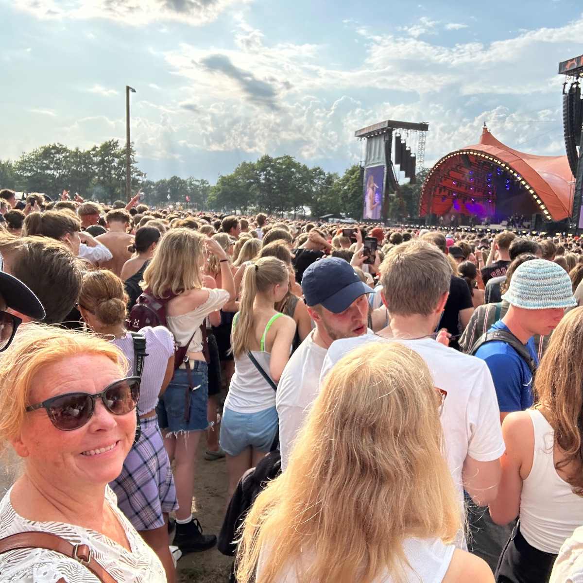 Jette Storm elsker Roskildes musikliv, torvedage og gode naboer