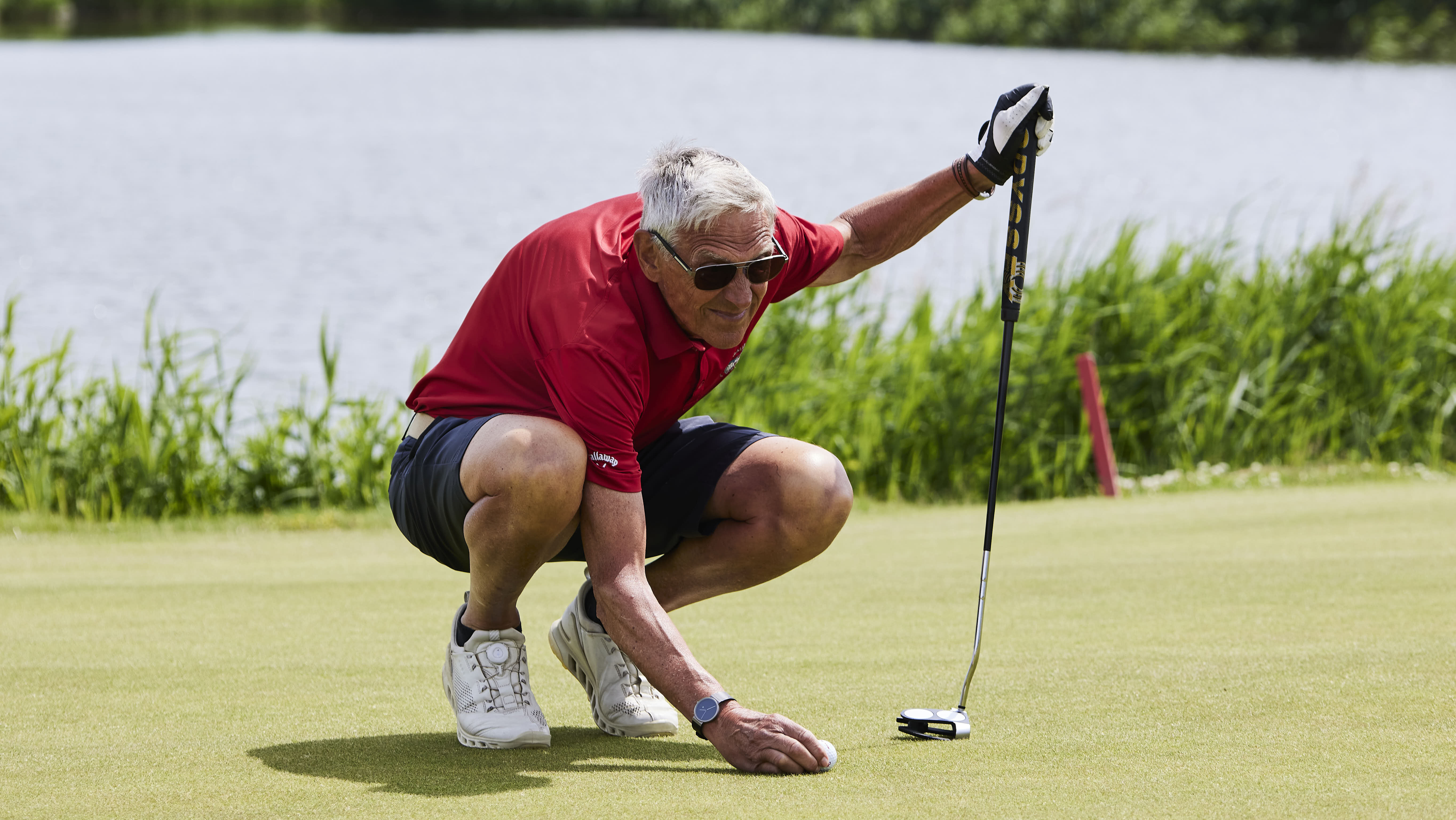 Nyd efteråret med Stensballegaard Golfklubs fantastiske greenfee-tilbud i uge 42.