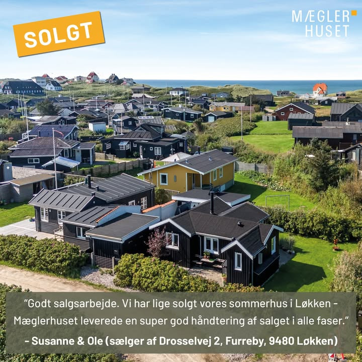 Nyt fra Mæglerhuset Vestkysten I/S