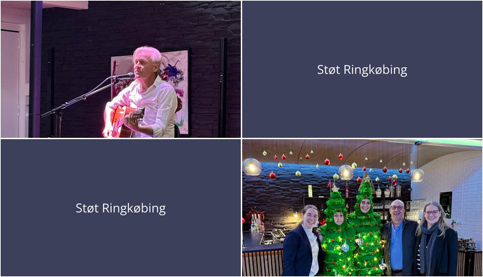 Nyt fra Ans Rejser A/S og Dolphin Hotel Herning