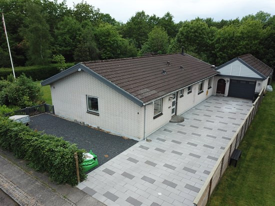 Nygaardsvej 8 og 2 andre boliger er kommet til salg denne uge i Hedensted - se boligerne her.