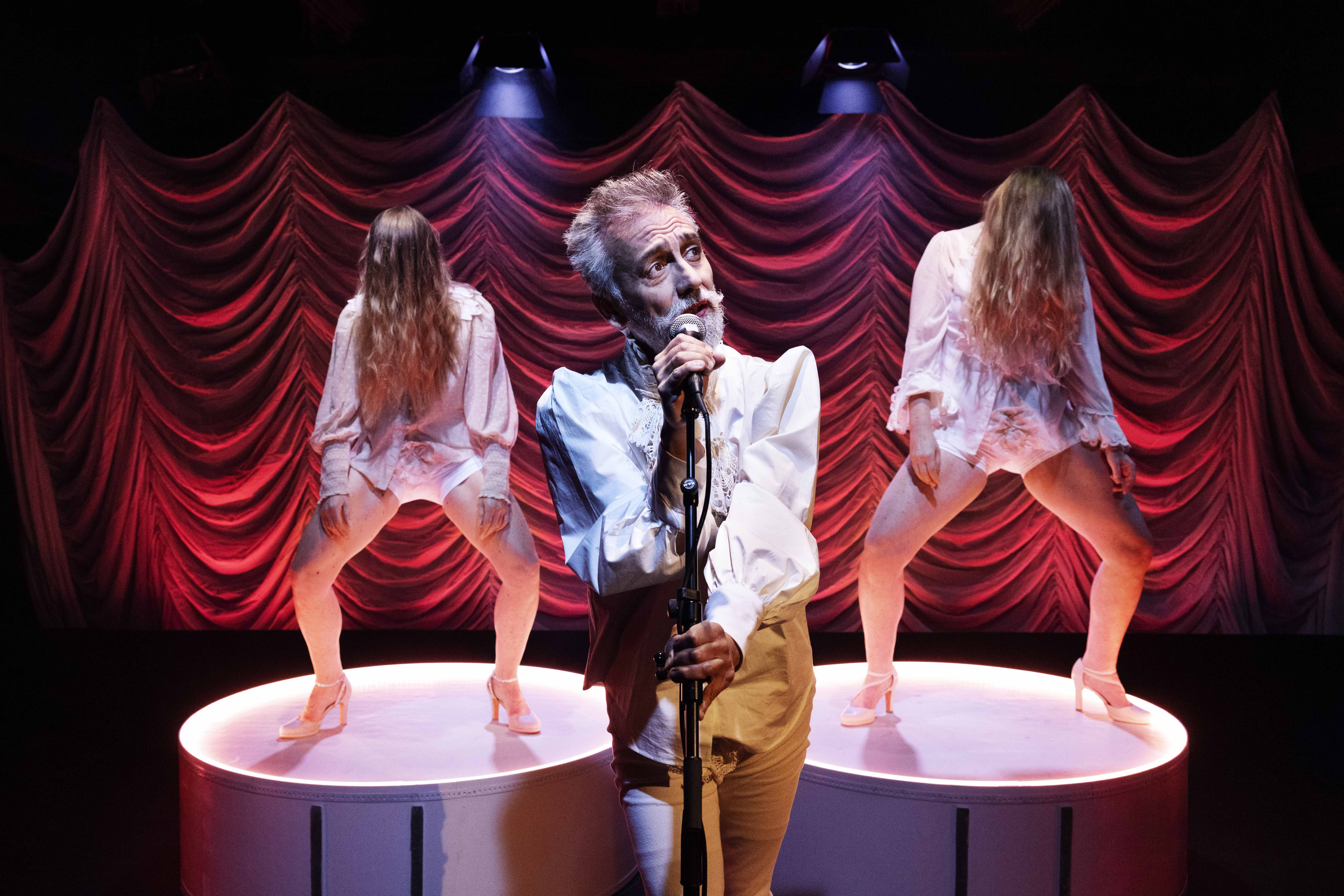 Oplev Livingstones Kabinets forestilling om Lilith i Store Heddinge