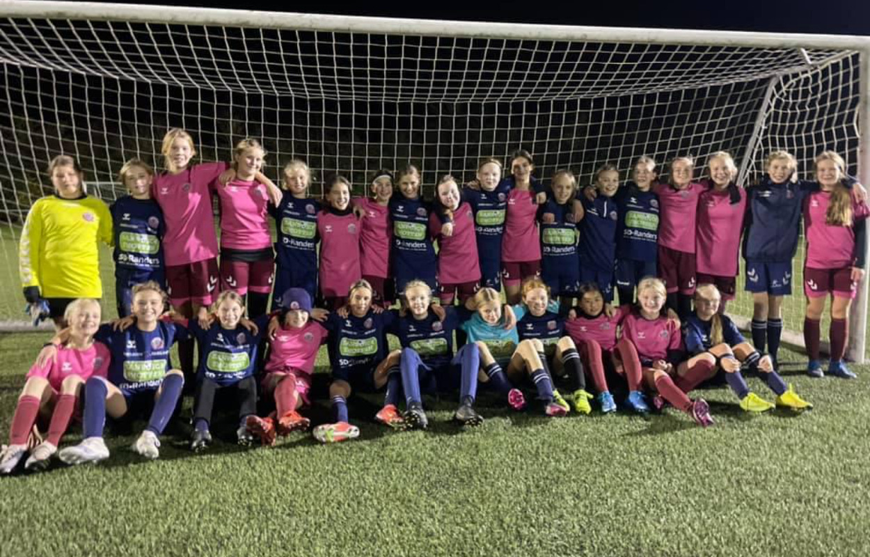 Randers Q: "Vi er matchet hårdt i Liga 1"