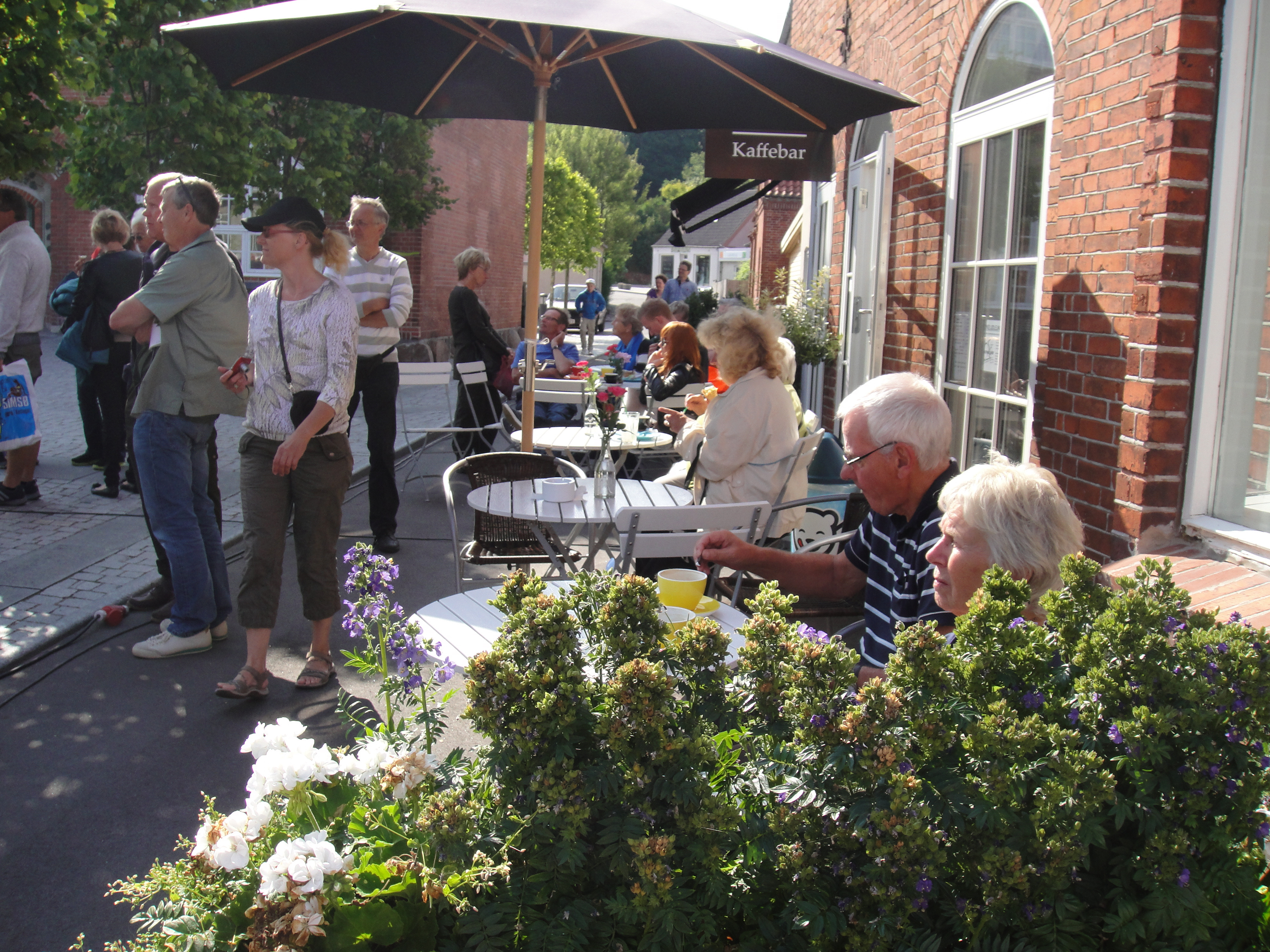 Vinterkoncert med De Gyldne Drenge på Samsø