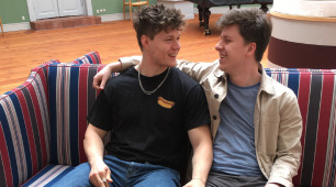 Interaktiv lydkunst på Vejen Kunstmuseum