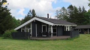 Sommerhus i naturskønt område til salg ved Rørbæk Sø for 995.000 kr.