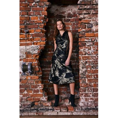 Rosengreen lancerer adventskonkurrence: Vind en kjole fra Costa Mani