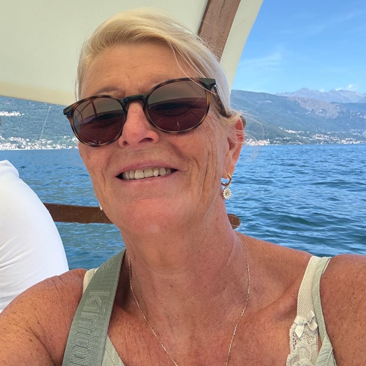 Portrætfoto af Annette Marvig Bjerregaard