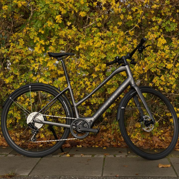 Nyt fra Bings BikeStore ApS