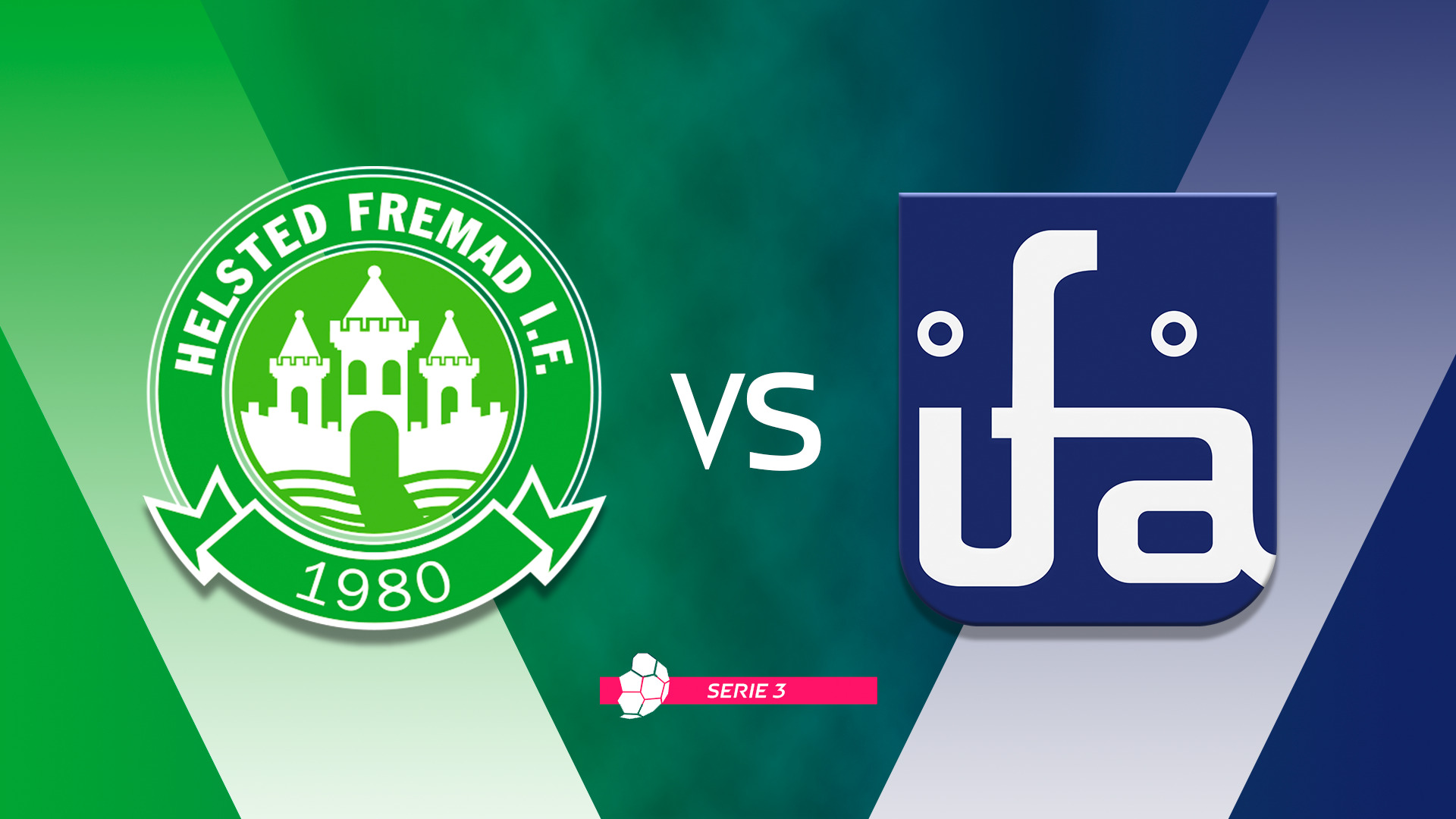 Hentet i ambulance: Alvorlig skade stjal billedet da Helsted led et nederlag