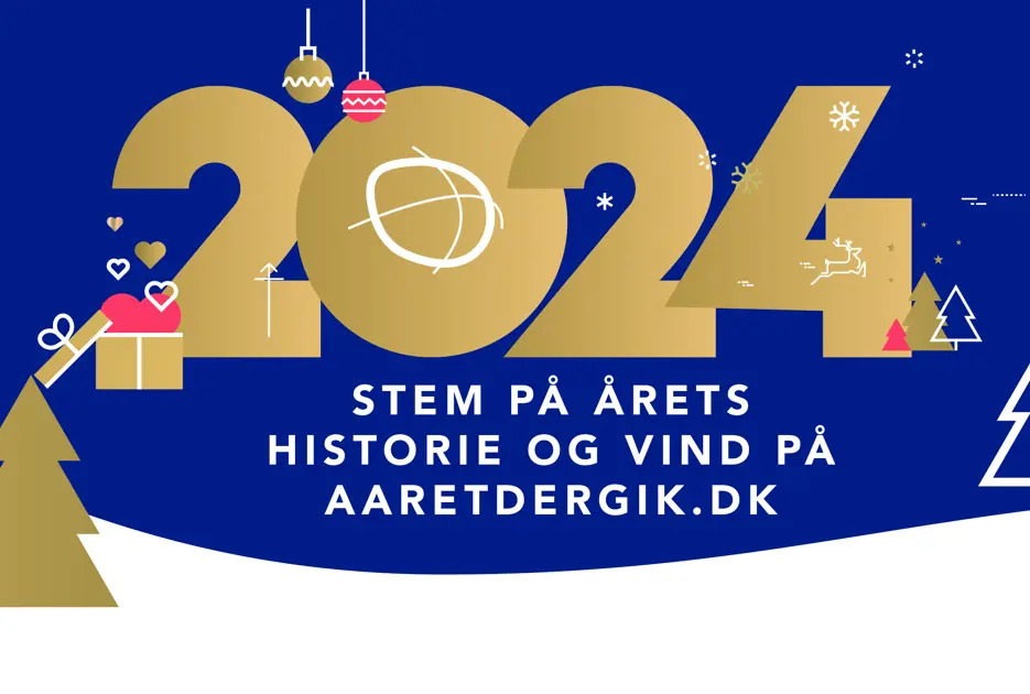 Digitale julekalendere fra Skive Kommune byder på gode historier og spændende præmier