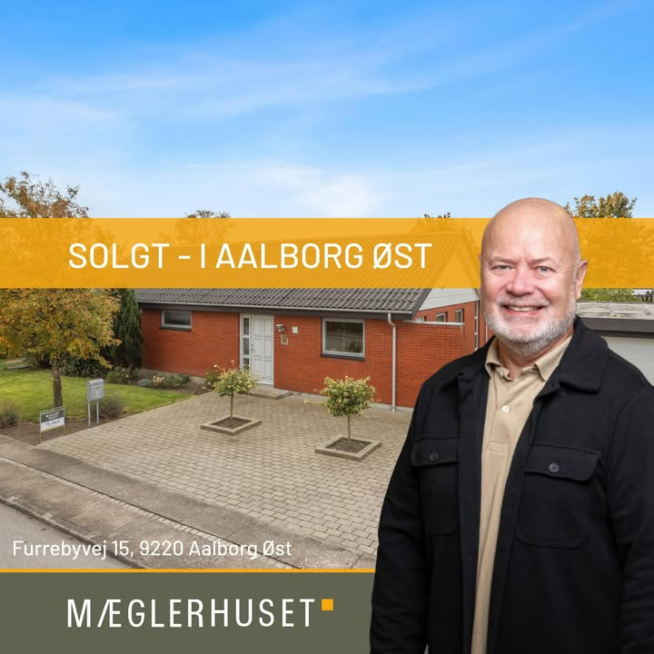 Mæglerhuset Aalborg sælger Furrebyvej 15 i Aalborg Øst