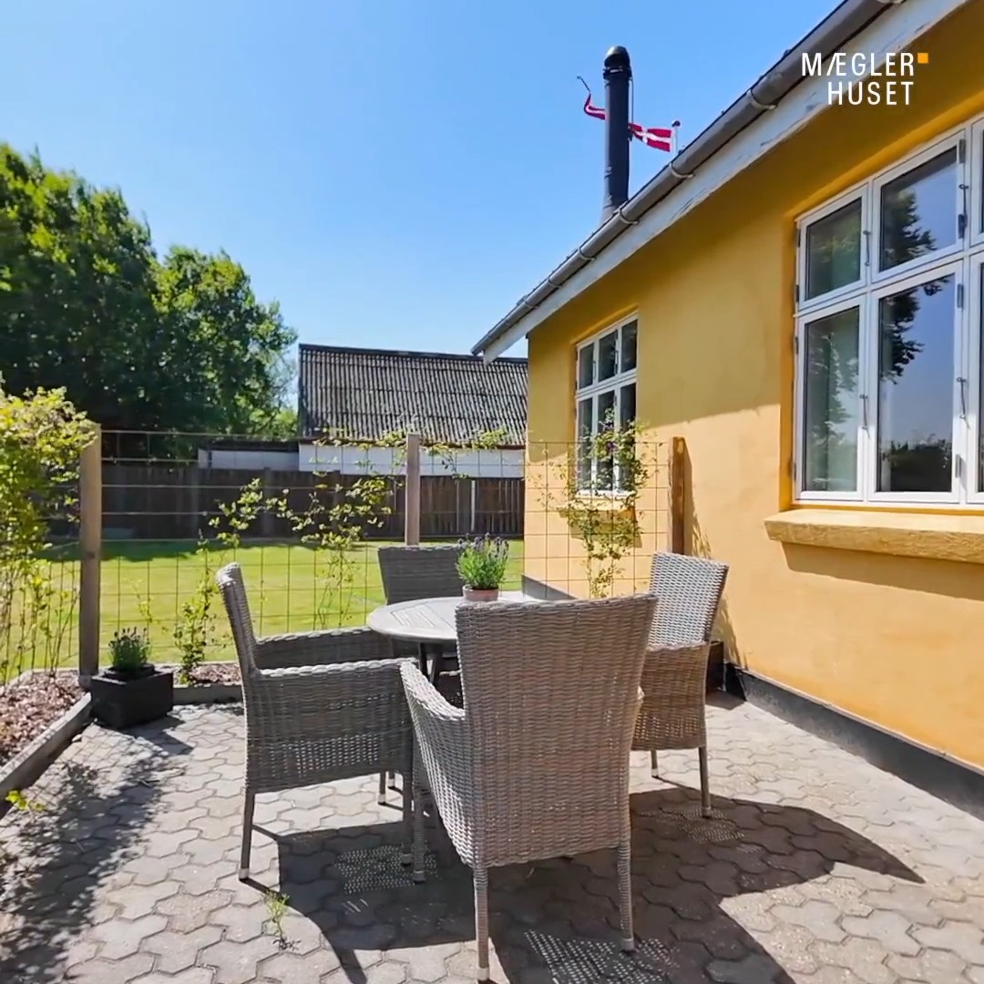 Nyt fra Mæglerhuset