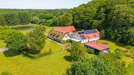 For 1.700.000 kr Tingkærvej 9 - Se priserne på de dyreste boliger til salg i Randbøl