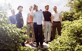 Oplev Sunbörns koncert og deltag i repair café på Nykøbing Sjælland Bibliotek