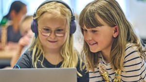 Flere børn skal med i fællesskaberne på skolerne