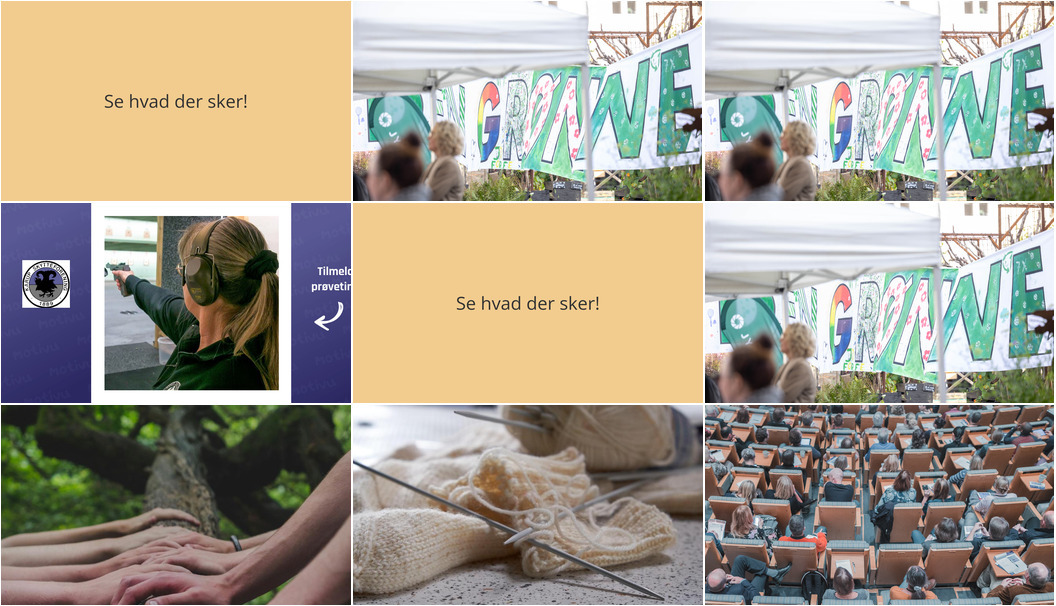 Klimasamtaler, sportsskydning og højtlæsning: Hvad sker der i Karup i næste uge?