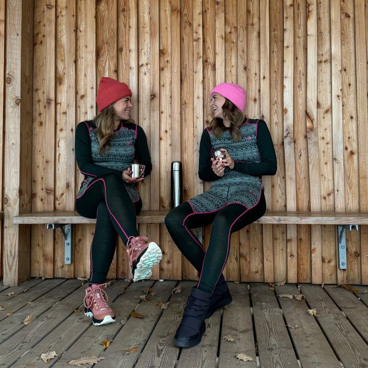 Sportigan Viborg ApS præsenterer Kari Traa Mina sæt: Ideelt termoundertøj til kun 399,- for medlemmer