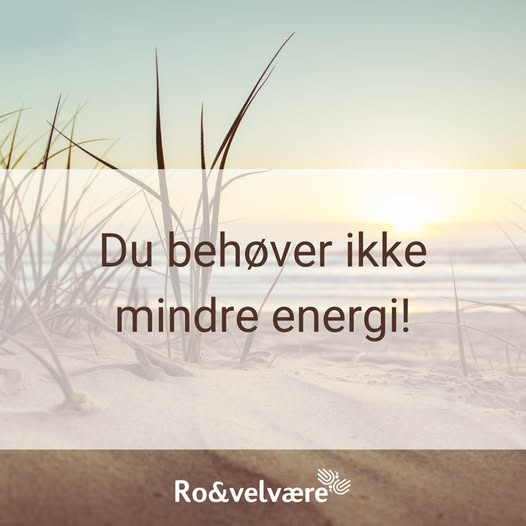 Ro & velvære arbejder målrettet med spændinger i nakke og skuldre