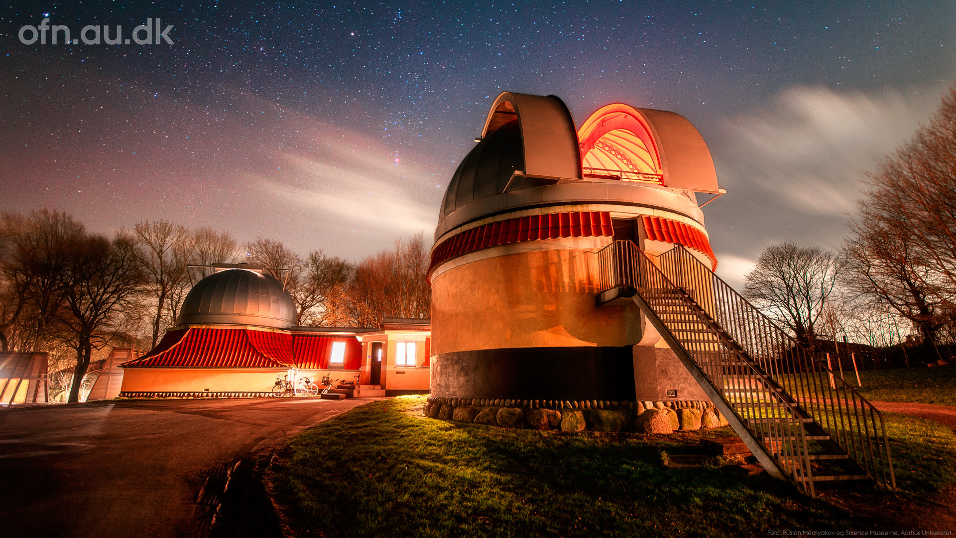 Forstå universet gennem teleskopets linse