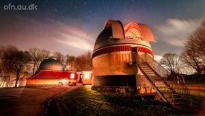 Oplev universets hemmeligheder gennem teleskoper