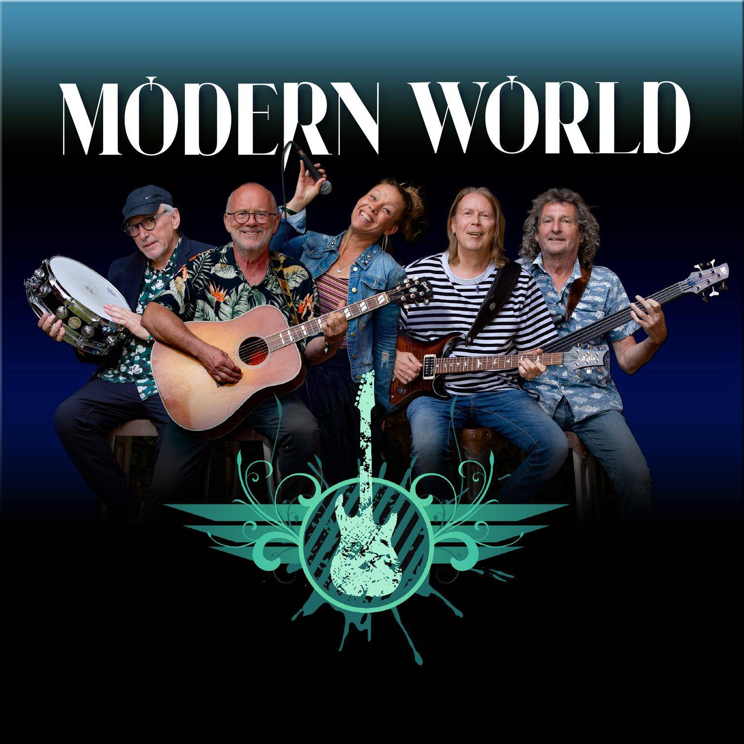 Festlig eftermiddag med Modern World i Tønder