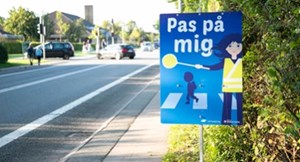 Pas på Skolepatruljen: Nogle trafikanter viser ikke den nødvendige respekt