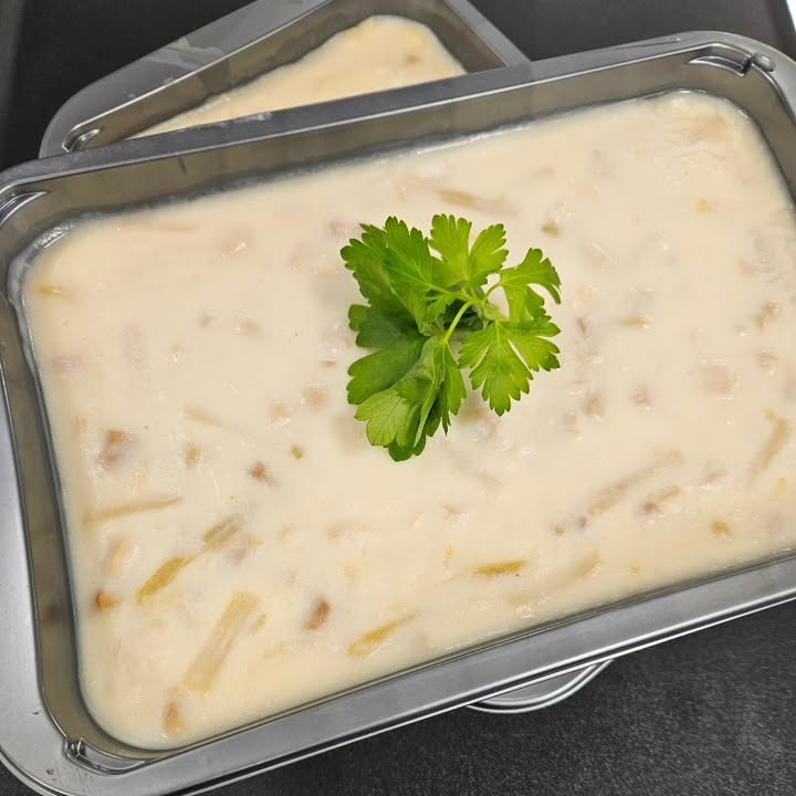 SuperBrugsen Dronninglund tilbyder tarteletfyld til afhentning i delikatessen lørdag