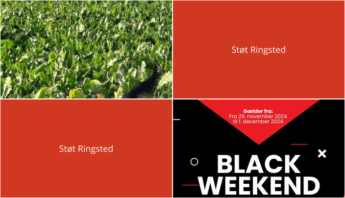 Nyt fra Slagelse Camping og Outdoor Center og Vet til dig