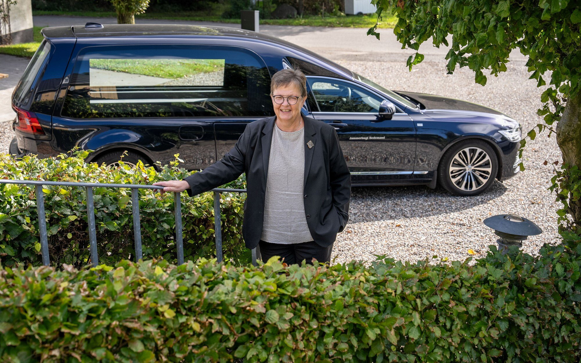 Kirsten Skriver Steffensen: Hjertet bag Jammerbugt Bedemand