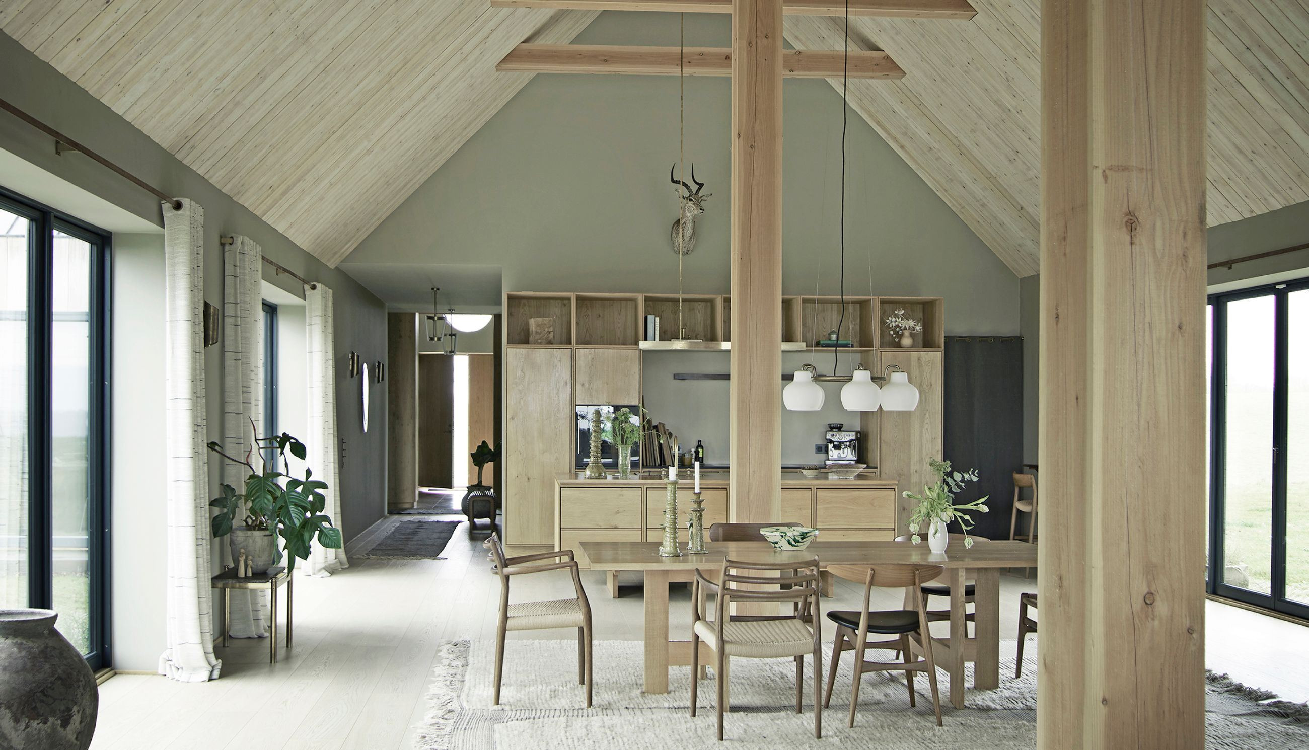 Luksusbolig netop kommet til salg i Helsinge: Se hvad du skal smide for Helsinges dyreste adresser her