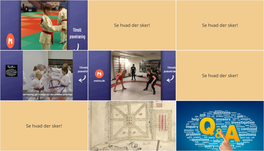 Ugeprogram: Kampsport og kulturelle arrangementer i Frederiksværk