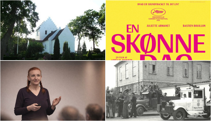 Oplevelser og aktiviteter i Holbæk denne weekend