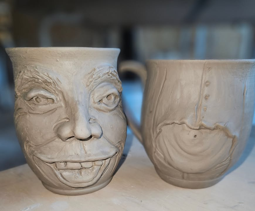 Skjoldmø Keramik åbner for leg med ler tirsdag både formiddag og aften