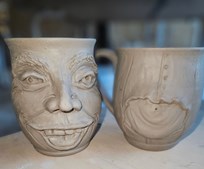 Skjoldmø Keramik åbner for leg med ler tirsdag både formiddag og aften