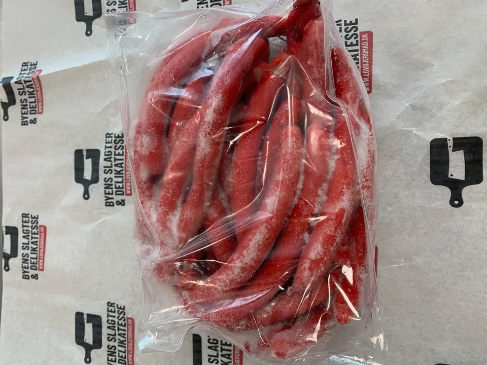 Vilde tilbud på Tulip hotdog- og ostepølser hos Løvbjerg Frederikshavn