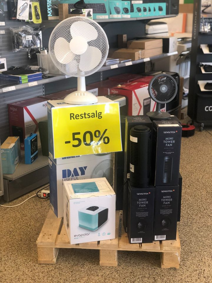 Nyt på opslagstavlen i Skive