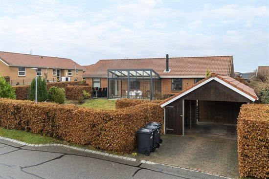 2,6  mio. kroner koster Røddalsminde 15 - se hvad der ellers er til salg i Odder Kommune