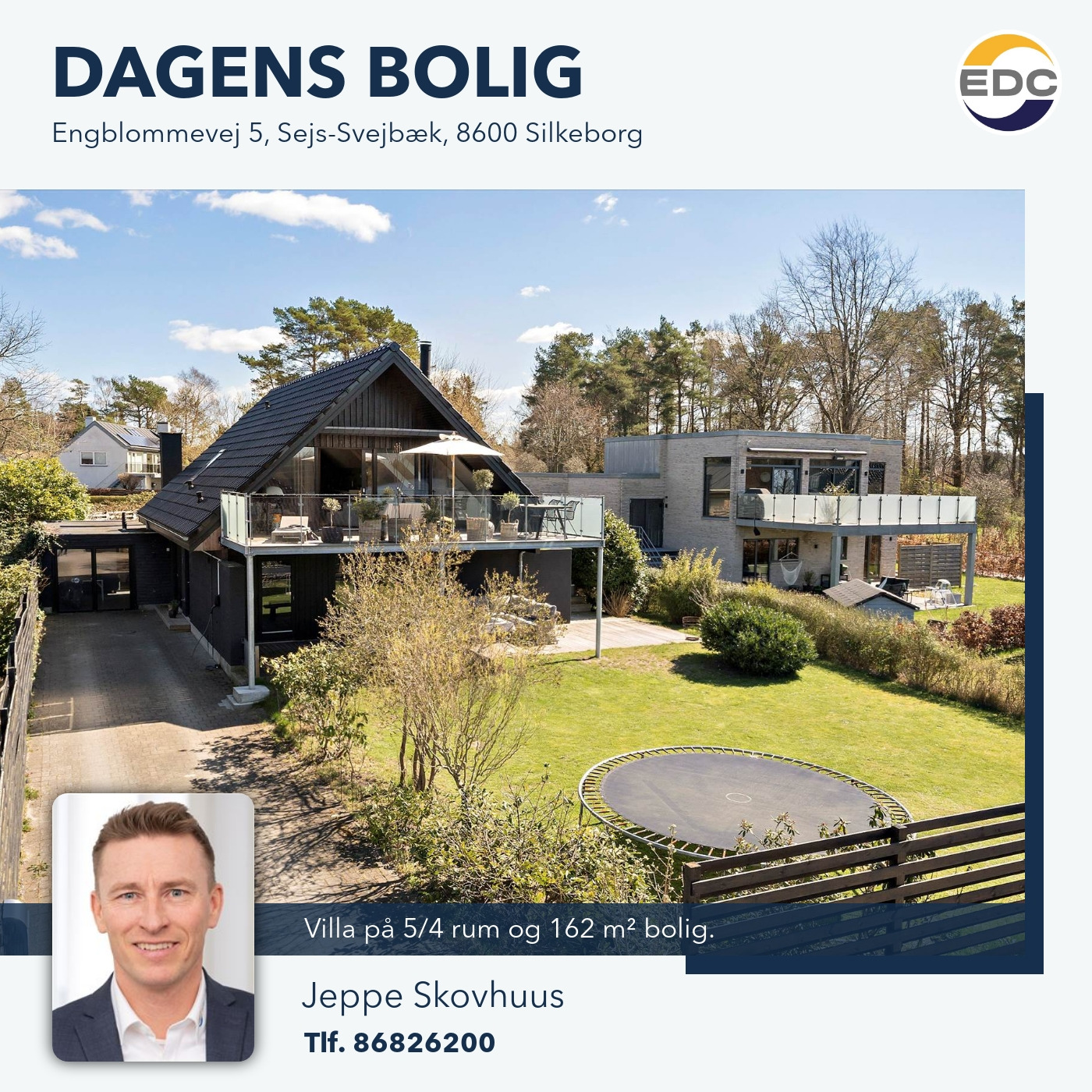 Hold dig ajour med dagens opdateringer fra Silkeborg