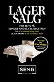 Nyt fra Lagersalg.com