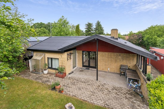 For 7.145.000 kr Hedelyngen 24 - Se priserne på de dyreste boliger til salg i Herlev