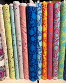 Art'n'Craft præsenterer forårsnyheder i patchwork-stof med Tula Pink og Free Spirit designs