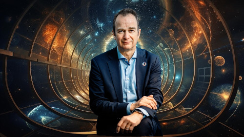 Foredrag om multiverset: Fra antikken til moderne videnskab