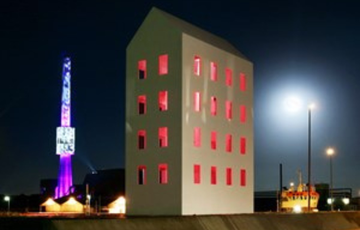 Skulpturer gøres forårsklare