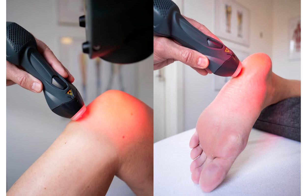 Lokal klinik tilbyder ny og effektiv smertelindring