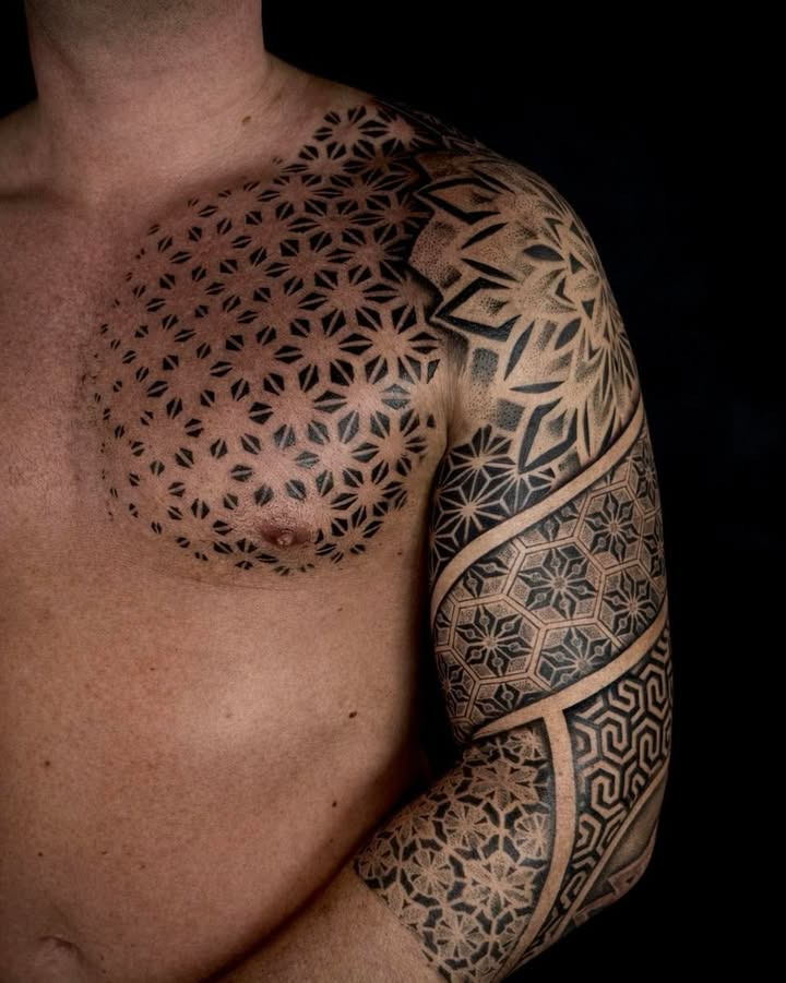 Mr. & Mrs. Tattoo: Jesper tilbyder unikke tattoos til 5.000 kr. pr. session