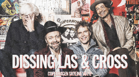 Dissing, Las & Cross bringer Copenhagen Skyline Vol. 2 til Støvring