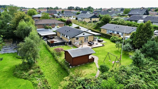 Til salg hos Ejendomsmægler Mike Andersen: Kildebakken 26, Erritsø, 7000 Fredericia