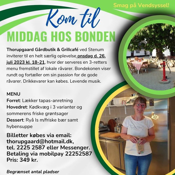 En finger på pulsen i Nørresundby